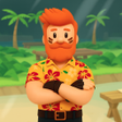 Programikonen: Island survival: 99 Night…