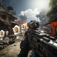 程序图标：BattleOps  Offline Game