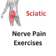 程序图标：Sciatic Nerve Pain Exerci…