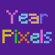 Your Year in Pixels