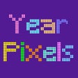 Ikon program: Your Year in Pixels