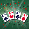 أيقونة البرنامج: Classic Solitaire 2022
