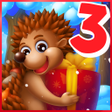 プログラムのアイコン：Hedgehogs Adventures Part…