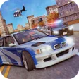 Police Car Chase Game