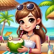 Icon of program: My FamilyTown Fun Beach P…