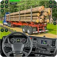 Ícone do programa: City Cargo Truck Game 3D