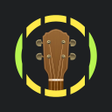 Ícone do programa: Ukulele Tuner Pro-Guitar …