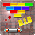 أيقونة البرنامج: BrickItBreaker (Bricks)