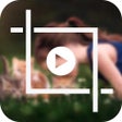 プログラムのアイコン：Video Cropper- Crop Video…