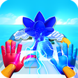 程序图标：Super Blue Hedgehog Squid