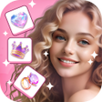Иконка программы: Velvet Love Tiles