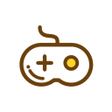 程序图标：Game Emulator SegaPSP 游戏模…