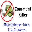 Comment Killer icon