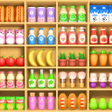 Иконка программы: Goods Merge : 3D Goods So…