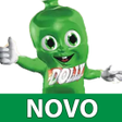 Icon of program: Dollynho - Figurinhas Nov…