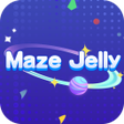 Ikona programu: Maze Jelly