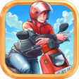 أيقونة البرنامج: Ojol Life Simulator: Deli…