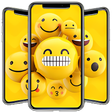 Ícone do programa: Emoji Wallpaper