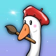 Ícone do programa: GooseArt: Coloring Art Bo…