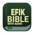 Efik Bible Walkman wit Live TV