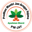 Icon of program: Ayushman Bharat PM-JAY