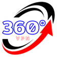 程序图标：360 VPN