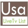 Ikona programu: Usa Live Tv