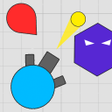 プログラムのアイコン：Shapes Hero