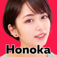 プログラムのアイコン: ビデオ通話のHonoka-匿名ビデオチャットで大人…