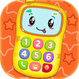 Baby phone - baby music games