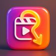 Programikonen: InstaReels Auto Scroller