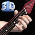 Ikona programu: Guitar 3D Chords by Polyg…