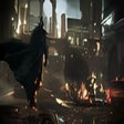 Symbol des Programms: Batman Arkham Knight 