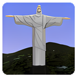Ícone do programa: Cristo Redentor IBGE