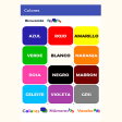 Colores Vocales y Números en