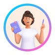 프로그램 아이콘: InMood: Self-Care Mood Tr…