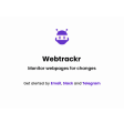 WebTrackr