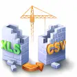 XLS to CSV Converter