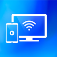 ไอคอนของโปรแกรม: Cast to TV: Smart TV Mirr…