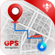 プログラムのアイコン：Voice GPS  Driving Direct…