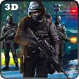 Ícone do programa: Swat Team Counter Attack …