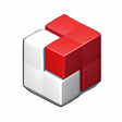 プログラムのアイコン：CubePDF