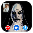 Icoon van programma: Scary Nun Fake Video Call