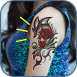 プログラムのアイコン：Tattoo For Photo