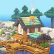 Иконка программы: Craft World - Block Build…