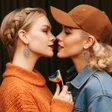 Ikon program: PinkCupid - Lesbian Datin…