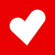Иконка программы: Parship: the dating app