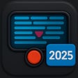 程序图标：Video Teleprompter  Recor…