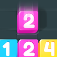 Ikon program: Cubes Control - Merge Num…
