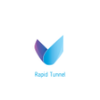 أيقونة البرنامج: Rapid Tunnel - Fast  Secu…